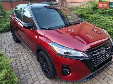 Авто Nissan Kicks 2023 № 8315415