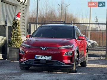 Авто Hyundai Kona 2020 № 8315417
