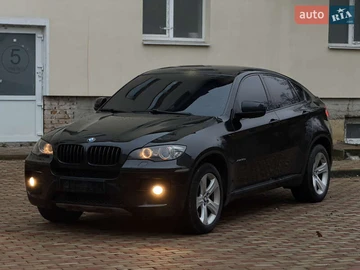Авто BMW X6 2011 № 8315420