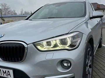 Авто BMW X1 2018 № 8315421