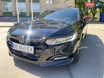 Авто Honda Accord 2020 № 8315423