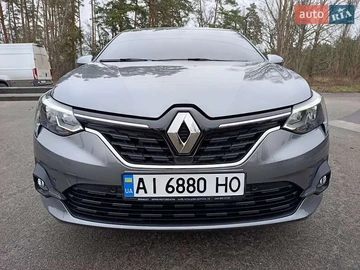 Авто Renault Taliant 2025 № 8315425