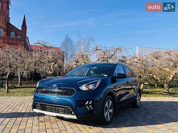 Авто KIA Niro 2021 № 8315428
