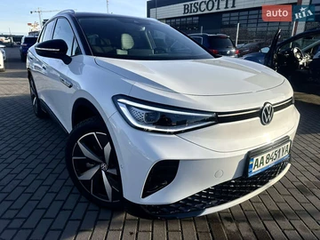 Авто Volkswagen Id 4 Crozz 2023 № 8315431