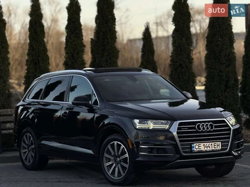 Авто Audi Q7 2016 № 8315432