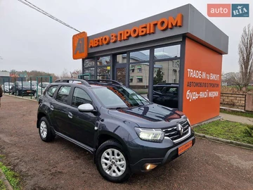 Авто Renault Duster 2024 № 8315434