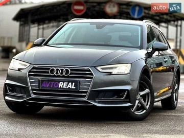 Авто Audi A4 2018 № 8315435