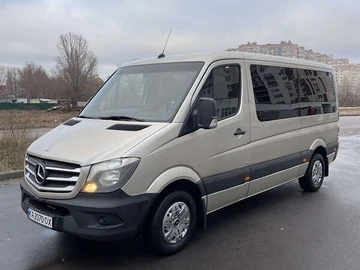 Авто Mercedes Sprinter 2014 № 8315437