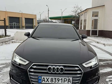 Авто Audi A4 2018 № 8315439