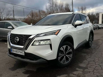 Авто Nissan Rogue 2021 № 8315442