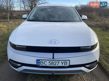 Авто Hyundai Ioniq 5 2022 № 8315443