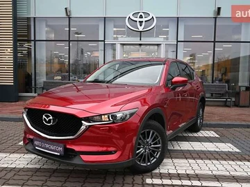 Авто Mazda Cx-5 2021 № 8315444