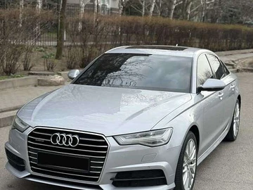 Авто Audi A6 2018 № 8315448