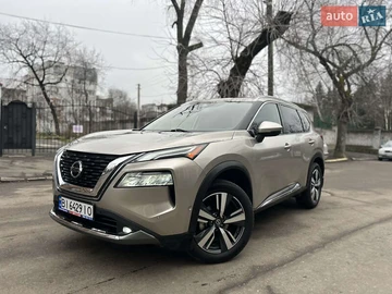 Авто Nissan Rogue 2021 № 8315449