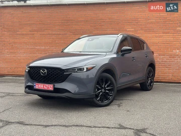 Авто Mazda Cx-5 2023 № 8315450