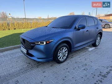 Авто Mazda Cx-5 2024 № 8315451