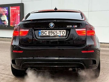 Авто BMW X6 2010 № 8315455