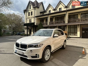 Авто BMW X5 2015 № 8315456