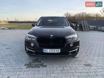 Авто BMW X5 2016 № 8315460