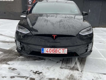 Авто Tesla Model X 2020 № 8315540