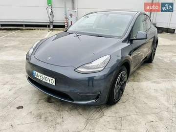 Авто Tesla Model Y 2022 № 8315541