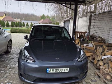 Авто Tesla Model Y 2023 № 8315543