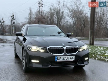 Авто BMW 3 Series 2020 № 8315544