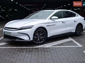 Авто BYD Han 2022 № 8315545