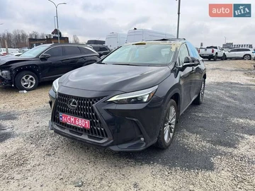 Авто Lexus Nx 2022 № 8315547
