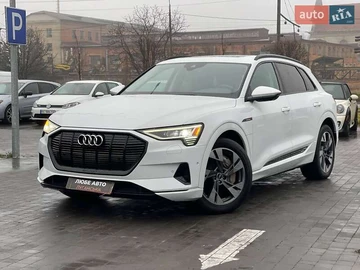 Авто Audi E-Tron 2021 № 8315548