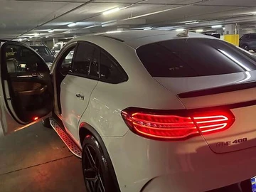 Авто Mercedes Gle-Class 2017 № 8315551