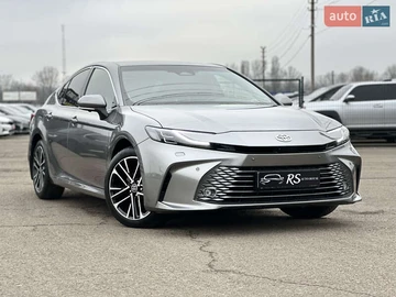 Авто Toyota Camry 2025 № 8315558