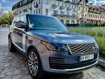 Авто Land Rover Range Rover 2018 № 8315559