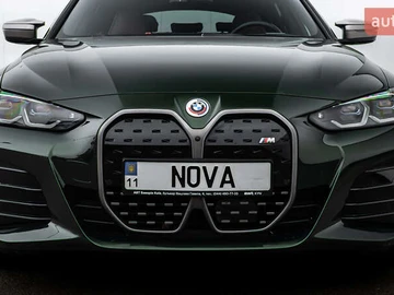 Авто BMW I4 2023 № 8315561