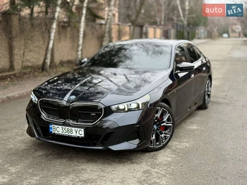 Авто BMW I5 2023 № 8315562