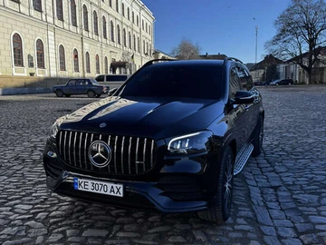 Авто Mercedes Gls-Class 2019 № 8315563