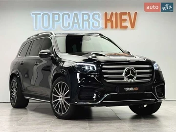 Авто Mercedes Gls-Class 2023 № 8315564