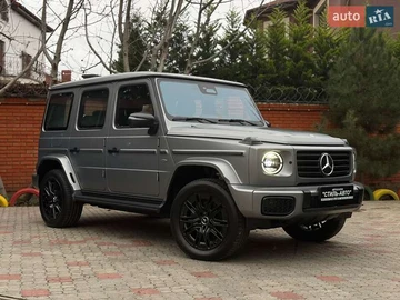 Авто Mercedes G-Class 2025 № 8315566