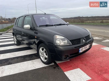 Авто Renault Clio 1999 № 8315568