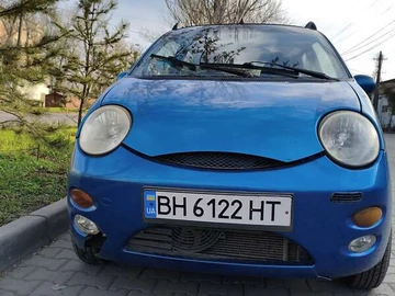 Авто Chery Qq 2008 № 8315570