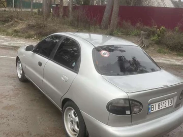 Авто Daewoo Lanos 2006 № 8315573