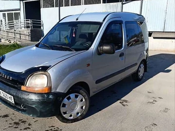 Авто Renault Kangoo 2001 № 8315574