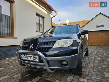 Авто Mitsubishi Outlander 2005 № 8315575