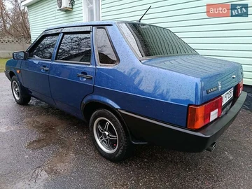 Авто ВАЗ 21099 2008 № 8315578
