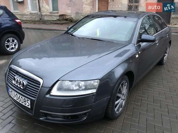Авто Audi A6 2005 № 8315579