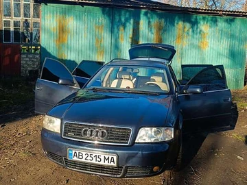 Авто Audi A6 2003 № 8315580