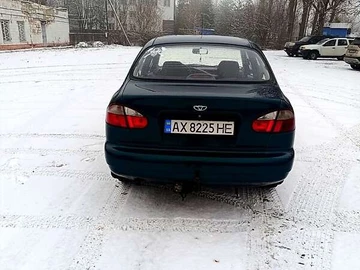 Авто Daewoo Sens 2007 № 8315581
