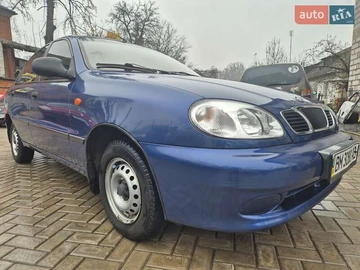 Авто ЗАЗ Sens 2010 № 8315586