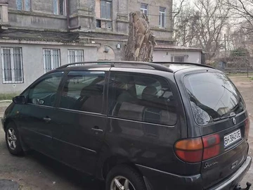 Авто Volkswagen Sharan 1999 № 8315587