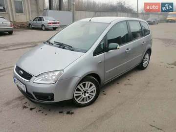 Авто Ford C-Max 2003 № 8315590
